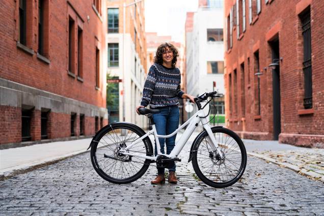 Priority Current e-bike